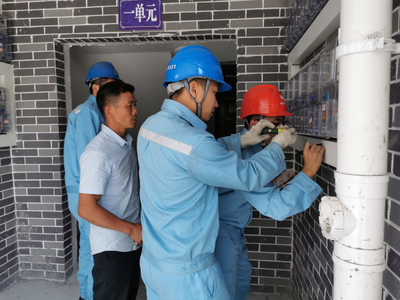 都勻三都供電局“安全生產(chǎn)月”活動(dòng) 筑牢安全防線，護(hù)航電力供應(yīng)