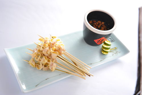 心管拌豆 經典小吃美食的魅力與餐飲管理之道